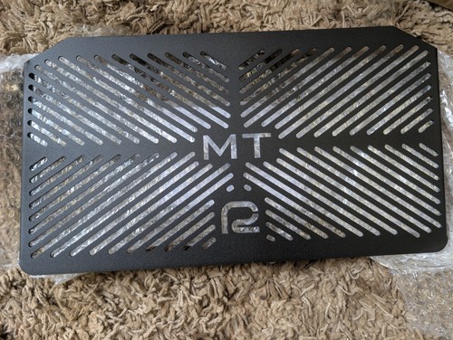 Yamaha mt09 2017 - 2017, renntec