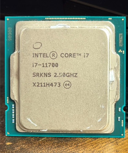 11th gen intel core 11700 - intel,