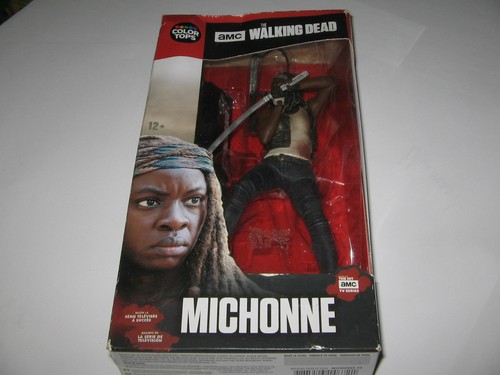 Michonne action figure - michonne,