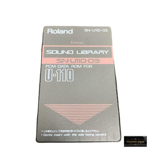 Roland u110 pcm - sn-u110-03,
