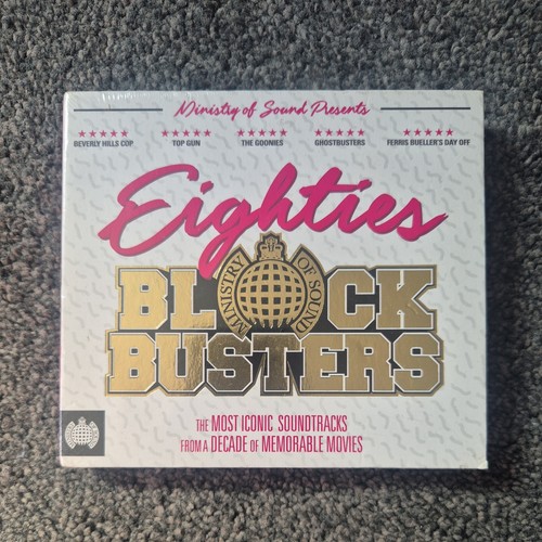 Ministry sound eighties - sound,