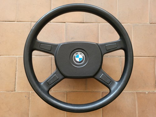 Bmw e30 steering wheel - e30,