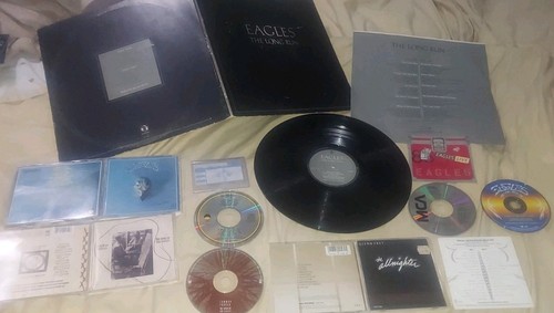 Eagles don henley lot vinyl - eagles,