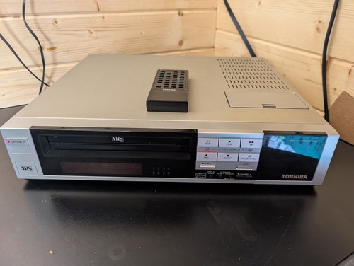 Toshiba 65b vhs - v-65b, vcr