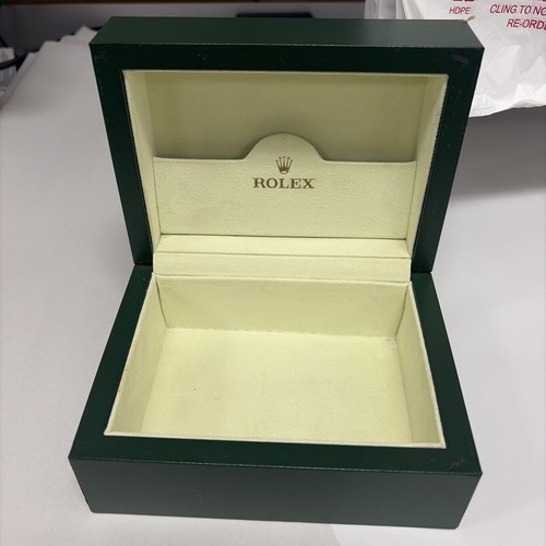 Genuine rolex green - genuine,
