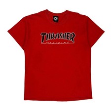 Thrasher Graphic T-Shirt -