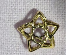 Trollbead Celestial Gold Bead