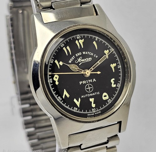 West end watch - watch, prima