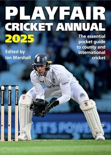 Playfair cricket annual - cricket,