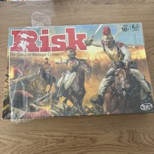 Hasbro Risk Strategy Board