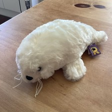 Ravensden SEAL PUP Soft Plush