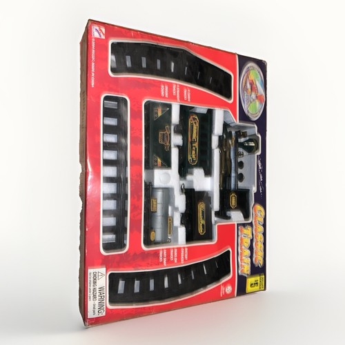 Classic train n gauge - ja-ru,