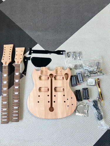 Diy double neck - diy,