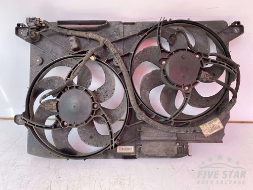 Ford mondeo radiator cooling - ford,