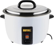 Buffalo 1055kW Commercial Rice