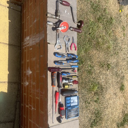 Various tools - various,