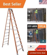 12-Foot Heavy Duty Fiberglass