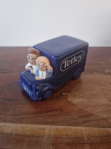 Vintage wade tetley tea - wade,