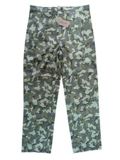 Russian Army Military SF Gorod Camo Combat Trousers Size 32W/30L" #479