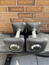 Peloton 13.6kg Dumbbells –