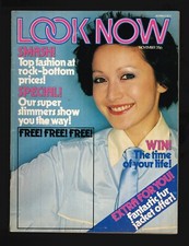 Look Now  Magazine  1970's