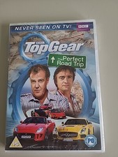 TOP GEAR THE PERFECT ROAD TRIP