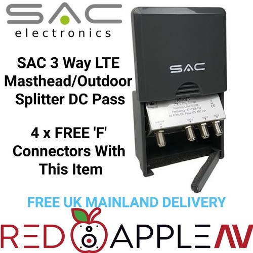 Sac way lte masthead - way, aerial
