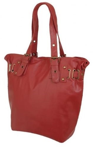 Womens plain tote messenger - womens,