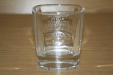 Collectable Breweriana - Jack Daniels No. 7 Brand Whisky - Drinking Spirit Glass