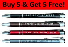 Personalised Metal High
