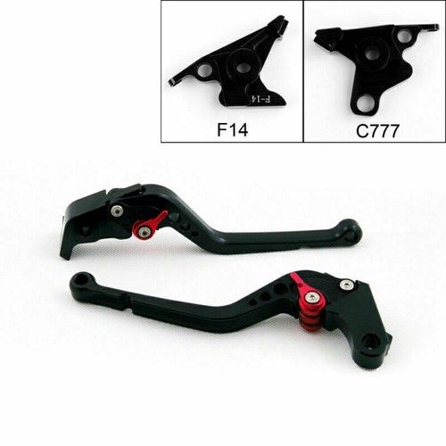 Long brake clutch - long, levers