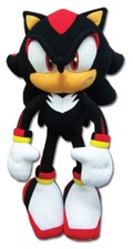 Sonic The Hedgehog Shadow 12"