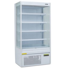 New dairy cabinet 1310mm - new,