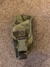 British Army OSPREY MTP Smoke Grenade Pouch Molle