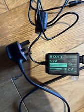GENUINE SONY AC-S5220E Power Supply Sony Reader Pocket Edition AC Adapter
