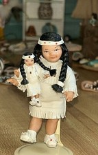 NATIVE AMERICAN Miniature