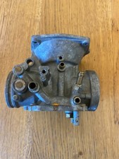 Yamaha XS650 carburettor body
