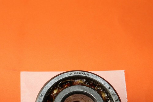 Triumph gearbox mainshaft - triumph,