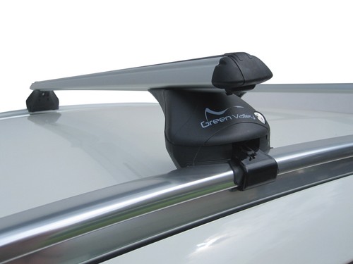Aero roof rack rail - roof,