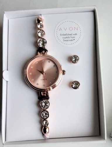Avon fern giftset rose - -,