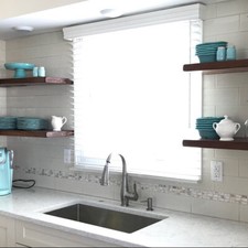 Rustic Solid Real Wood