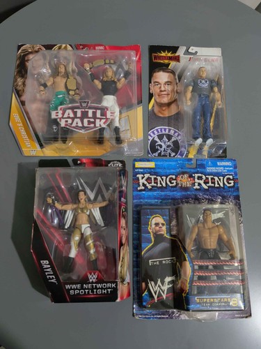 Wwe wwf wrestling action - wwf,