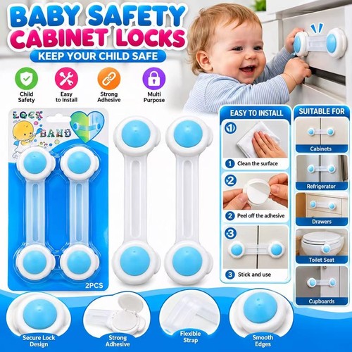 Drawer safety lock baby - safety,