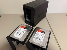 Synology DS720+ NAS 8TB with