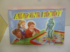 The Magical Amazing Robot