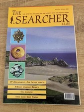 The Searcher Metal Detecting