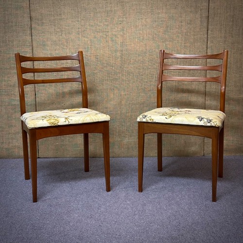 Attractive pair stylish mid - attractive, of