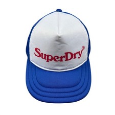 SuperDry Trucker Hat Mesh
