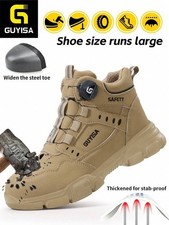 Safety boots waterproof steel - boots,