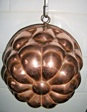 Vintage copper jelly - vintage,
